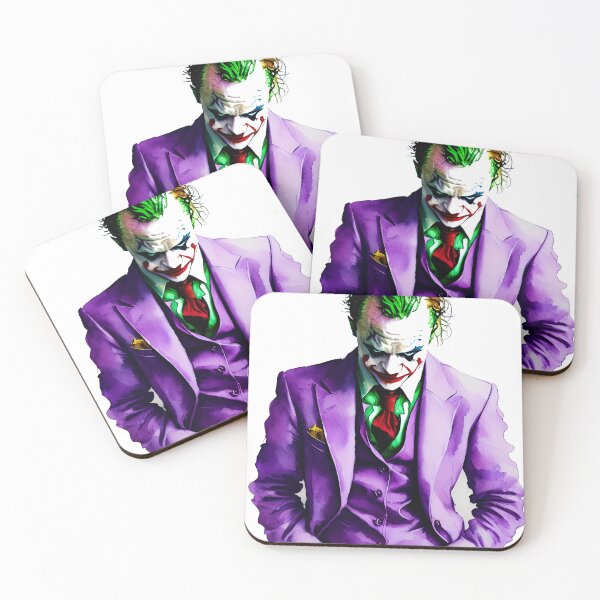 Item preview, Inspired By The Joker. Fanart WallsOfFame designed and sold by WallsOfFameAust.