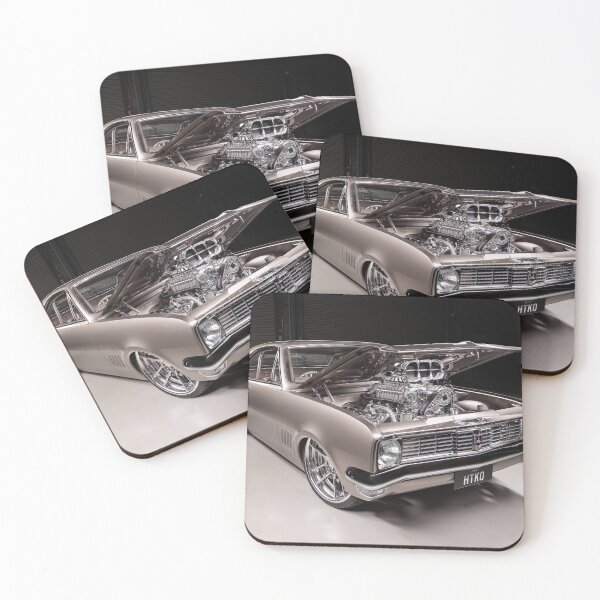 Item preview, Pro Flo Holden Monaro HTKO designed and sold by HoskingInd.