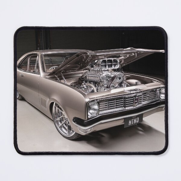 Item preview, Pro Flo Holden Monaro HTKO designed and sold by HoskingInd.
