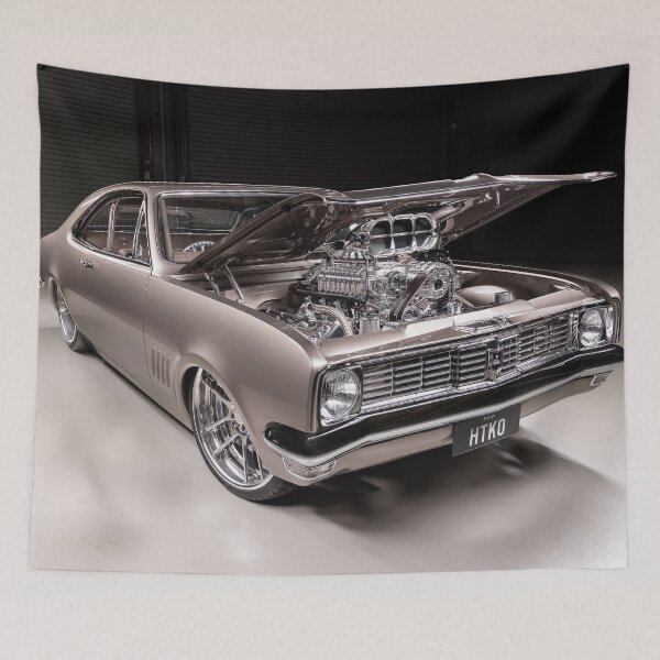 Item preview, Pro Flo Holden Monaro HTKO designed and sold by HoskingInd.