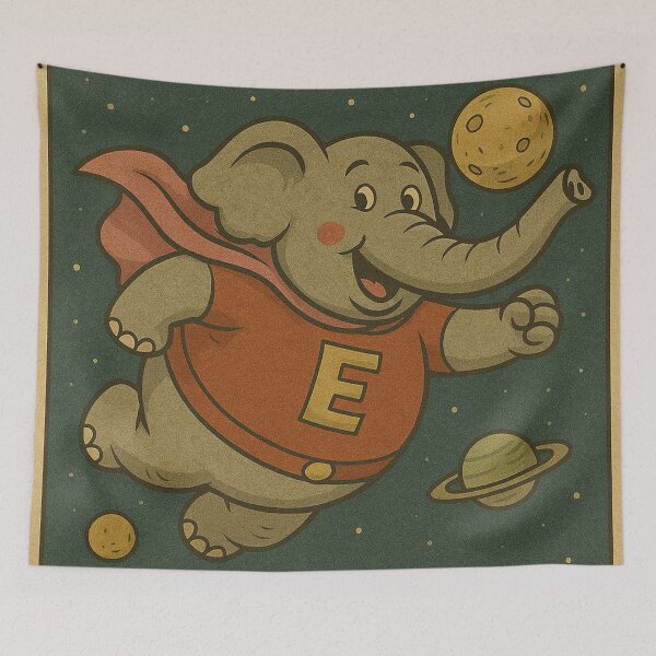 Item preview, an ultra cool superhero in the universe designed and sold by Mauswohn.