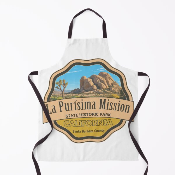 Item preview, La Purísima Mission State Historic Park, Santa Barbara County, California designed and sold by Wanderful-roads.