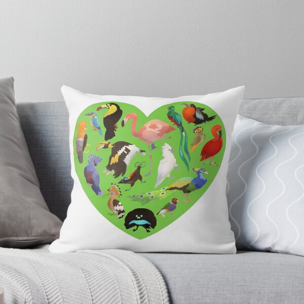 Item preview, For the Love Of Tropical Birds designed and sold by stillustrated.