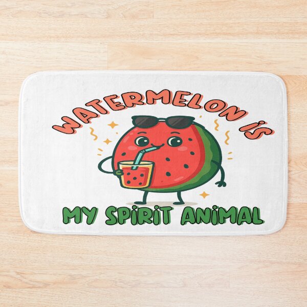Item preview, Watermelon Spirit: Surviving the India Summer in Desi Style designed and sold by Rajasekar.