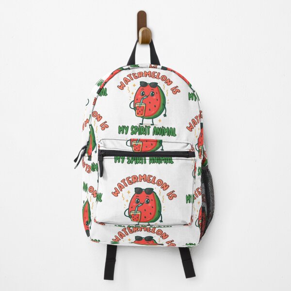 Item preview, Watermelon Spirit: Surviving the India Summer in Desi Style designed and sold by Rajasekar.