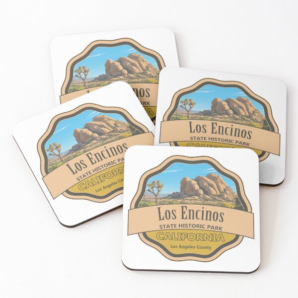 Item preview, Los Encinos State Historic Park, Los Angeles County, California designed and sold by Wanderful-roads.