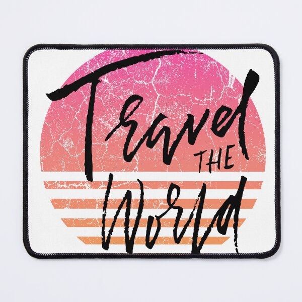Item preview, travel around the world!!! classic tshirt designed and sold by anandsiva2703.