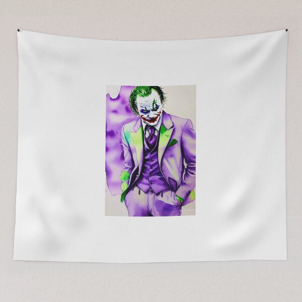 Item preview, Inspired By The Joker. Fanart From WallsOfFame designed and sold by WallsOfFameAust.