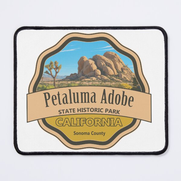 Item preview, Petaluma Adobe State Historic Park, Sonoma County, California designed and sold by Wanderful-roads.