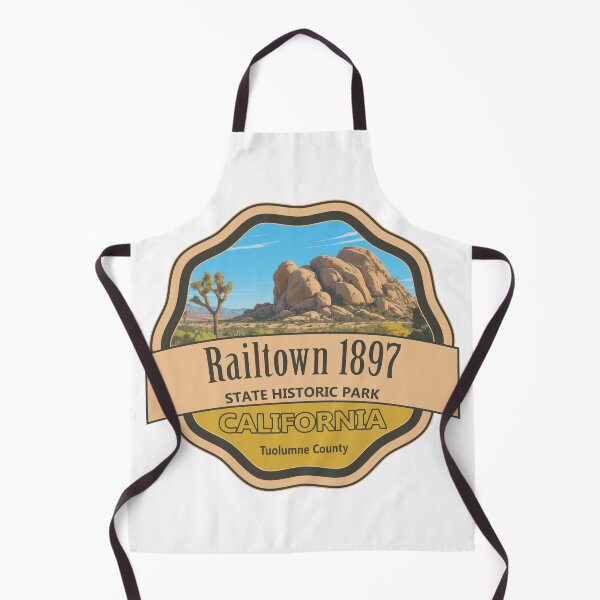 Item preview, Railtown 1897 State Historic Park, Tuolumne County, California designed and sold by Wanderful-roads.
