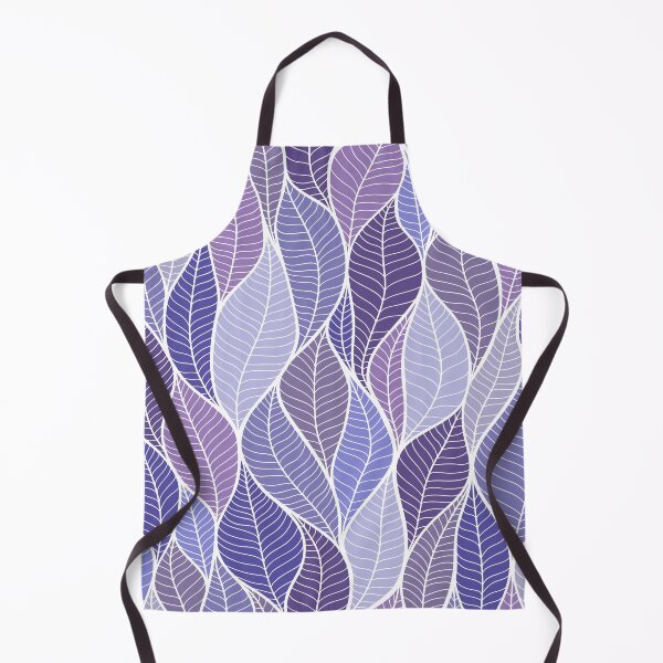 Item preview, purple leaves pattern classic tshirt design designed and sold by anandsiva2703.