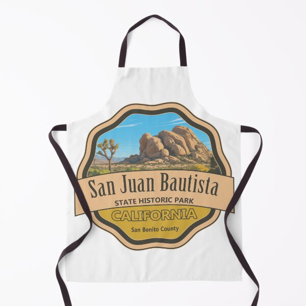 Item preview, San Juan Bautista State Historic Park, San Benito County, California designed and sold by Wanderful-roads.