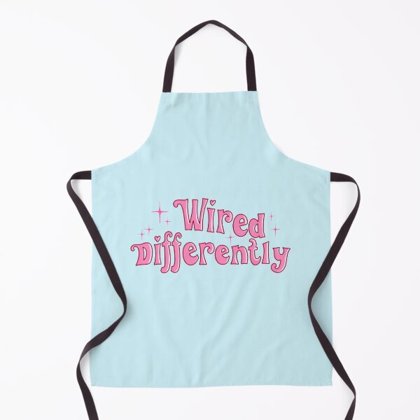 Item preview, Wired differently designed and sold by pinkyfish1010.