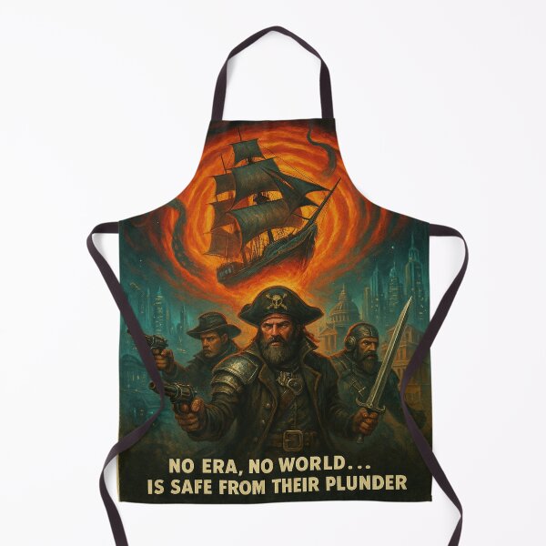 Item preview, Time Pirates: Lost Future. Poster designed and sold by JonelleTshirts.