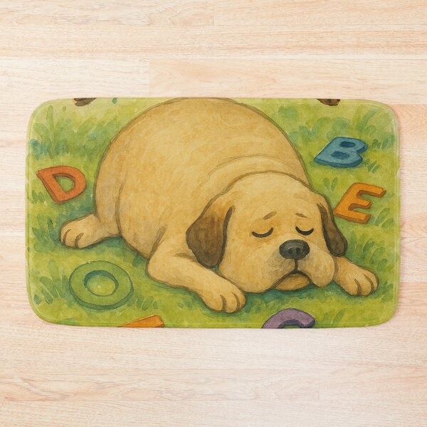 Item preview, the quick brown fox jumps over the lazy dog, pangram  designed and sold by Mauswohn.