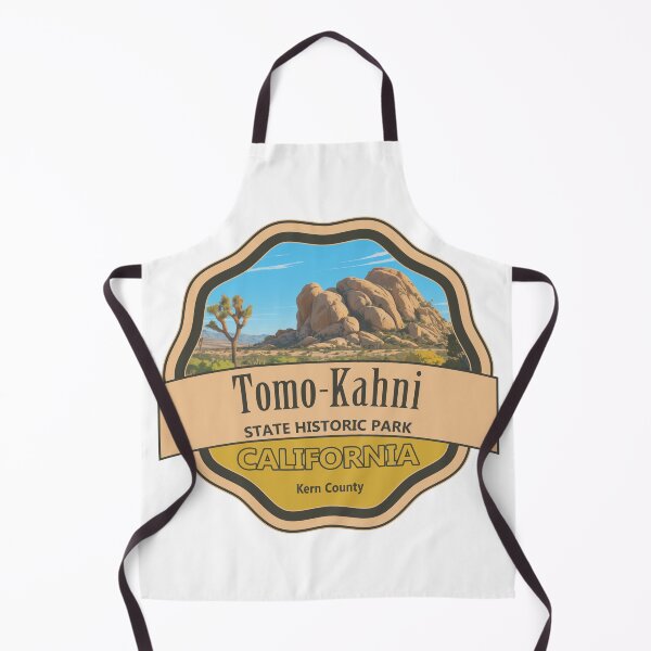 Item preview, Tomo-Kahni State Historic Park, Kern County, California designed and sold by Wanderful-roads.