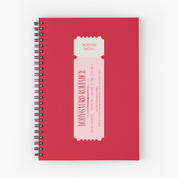 Item preview, 10: BODYGAURD ROMANCE | TROPE SZN designed and sold by PrettyGirlsPlaybook.