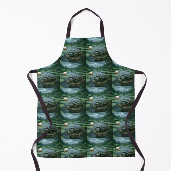 Item preview, Red-eared slider Turtles designed and sold by DoubleBert.