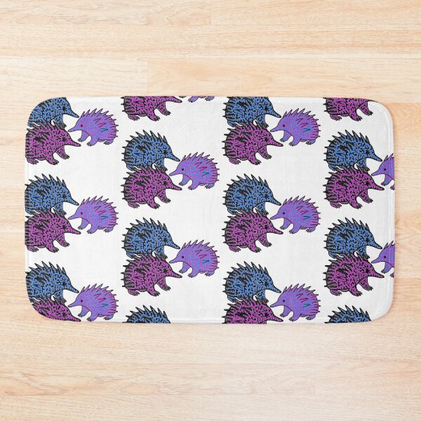 Item preview, Echidna family designed and sold by CazDPhotos.