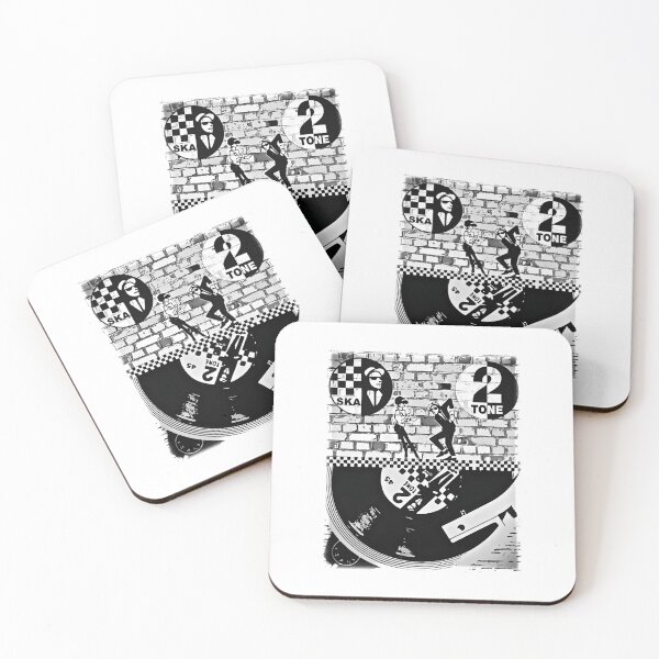 Item preview, Checkered Pulse – Classic Ska Vibe Aesthetic designed and sold by AlexandSchum.