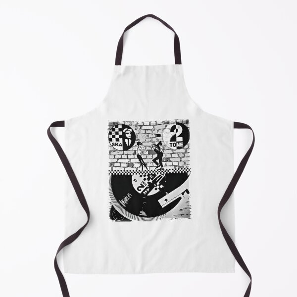 Item preview, Checkered Pulse – Classic Ska Vibe Aesthetic designed and sold by AlexandSchum.