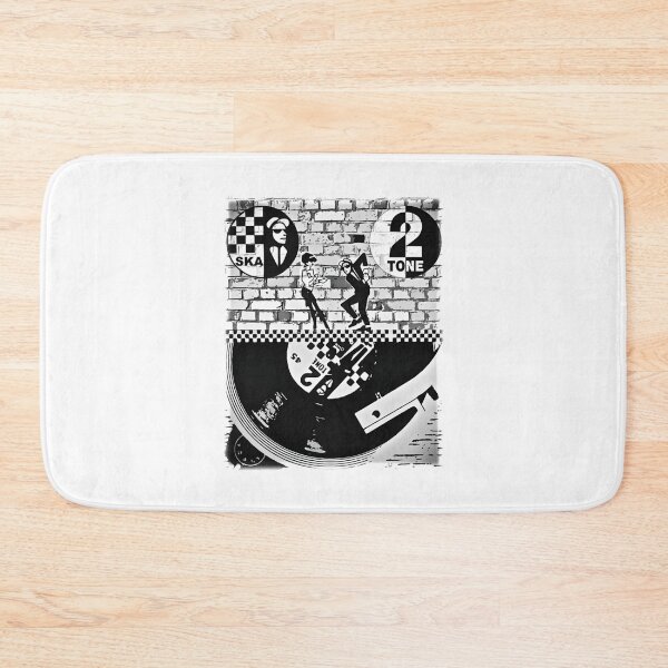 Item preview, Checkered Pulse – Classic Ska Vibe Aesthetic designed and sold by AlexandSchum.