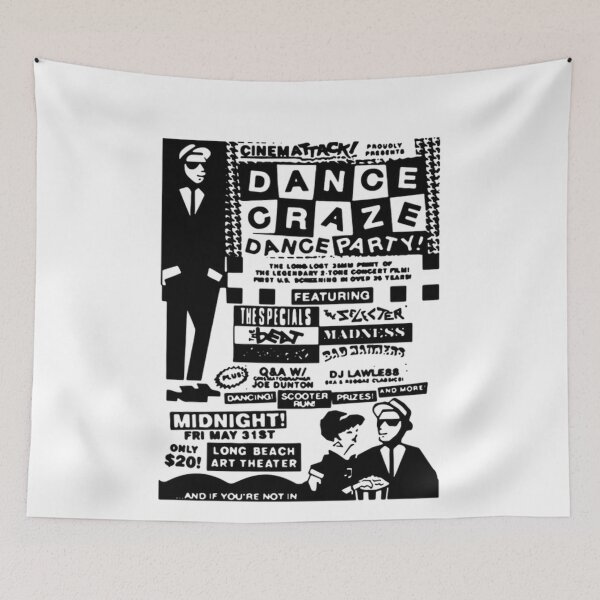 Item preview, No Fuss, Just Rhythm – Skank Nation Gear designed and sold by AlexandSchum.