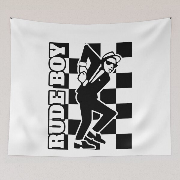 Item preview, Boots, Brass & Unity – Old School Ska Spirit designed and sold by AlexandSchum.