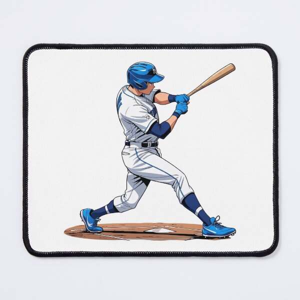 Item preview, Anime Baseball Player Homer designed and sold by Koko Doko.