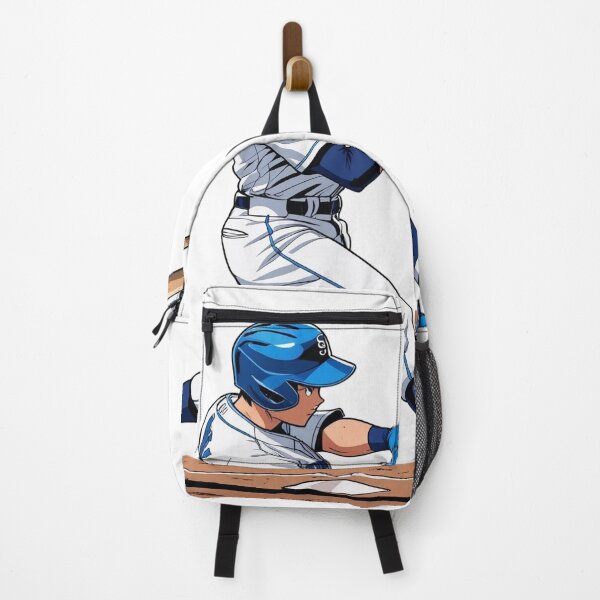 Item preview, Anime Baseball Player Homer designed and sold by Koko Doko.