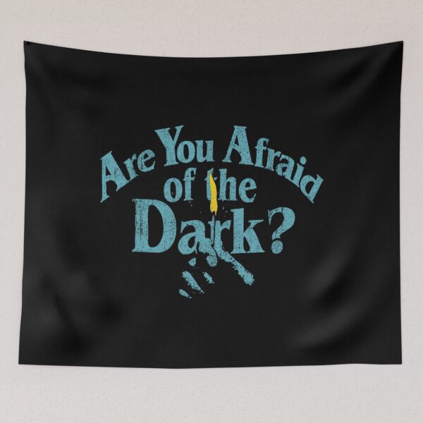 Item preview, Are You Afraid of the Dark designed and sold by ThamirArtistry.