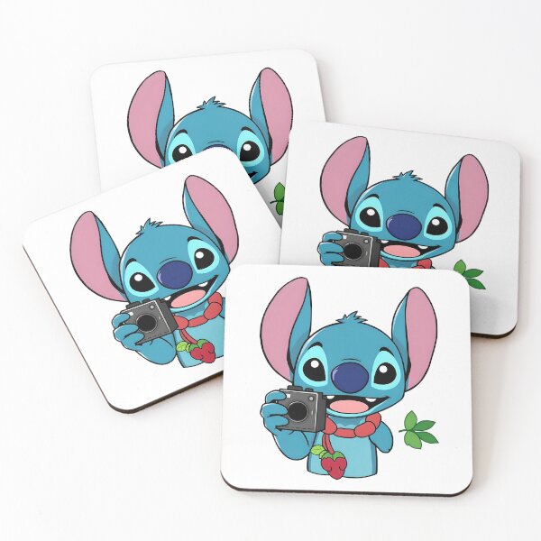 Item preview,  Stitch taking pictures designed and sold by ֍ NishlaArts ֍.