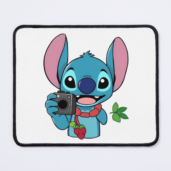Item preview,  Stitch taking pictures designed and sold by ֍ NishlaArts ֍.