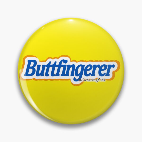 Item preview, Buttfingerer designed and sold by SwearingKids.