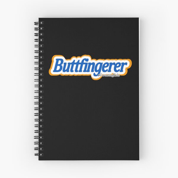 Item preview, Buttfingerer designed and sold by SwearingKids.