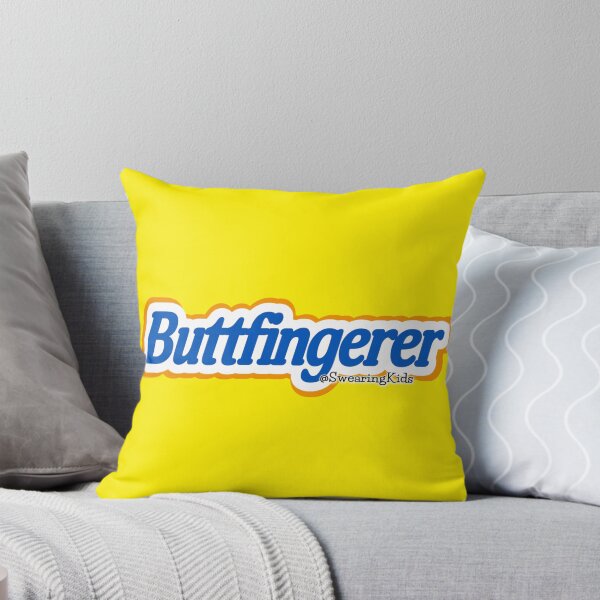Item preview, Buttfingerer designed and sold by SwearingKids.