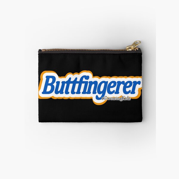 Item preview, Buttfingerer designed and sold by SwearingKids.