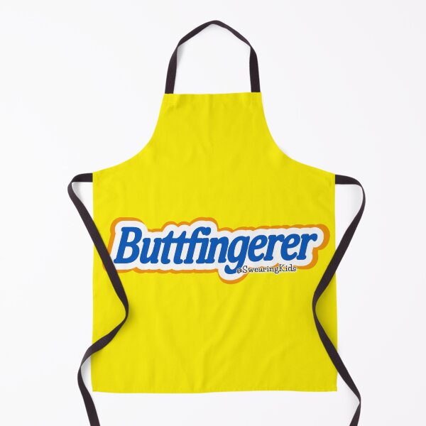 Item preview, Buttfingerer designed and sold by SwearingKids.