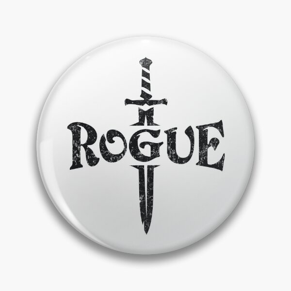 Item preview, Vintage Rogue designed and sold by wolfkin-design.