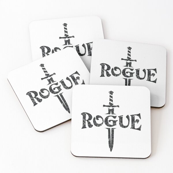 Item preview, Vintage Rogue designed and sold by wolfkin-design.