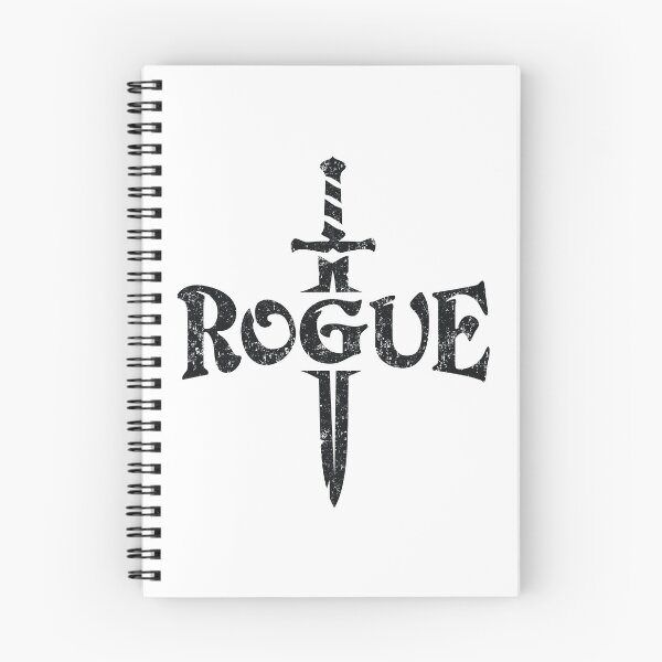 Item preview, Vintage Rogue designed and sold by wolfkin-design.