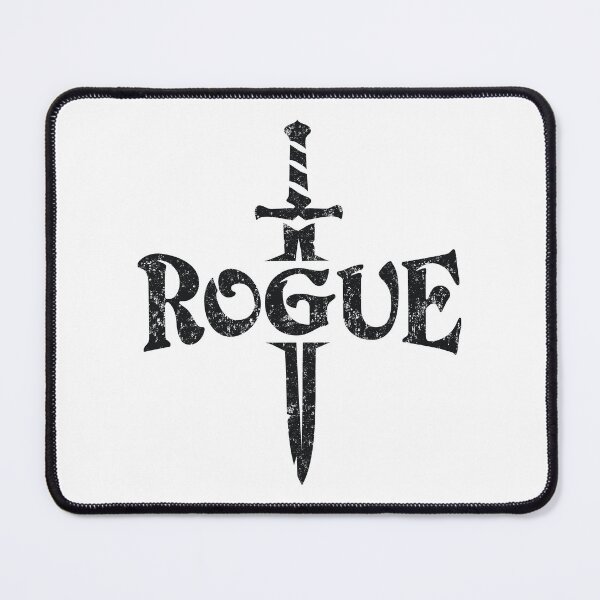 Item preview, Vintage Rogue designed and sold by wolfkin-design.