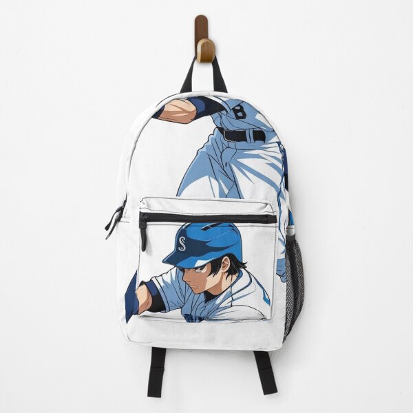 Item preview, Los Angeles Baseball Batter designed and sold by Koko Doko.