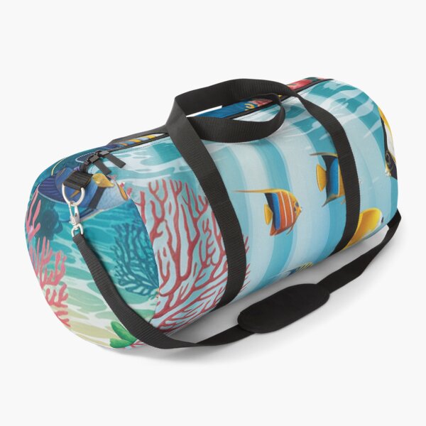 Item preview, a mesmerizing coral reef scene from the Caribbean Sea.  designed and sold by Lilashakti ⭐️ ⭐️ ⭐️ ⭐️ ⭐️.