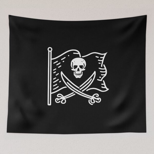 Item preview, Skull & Swords designed and sold by SoundsGood2Me.