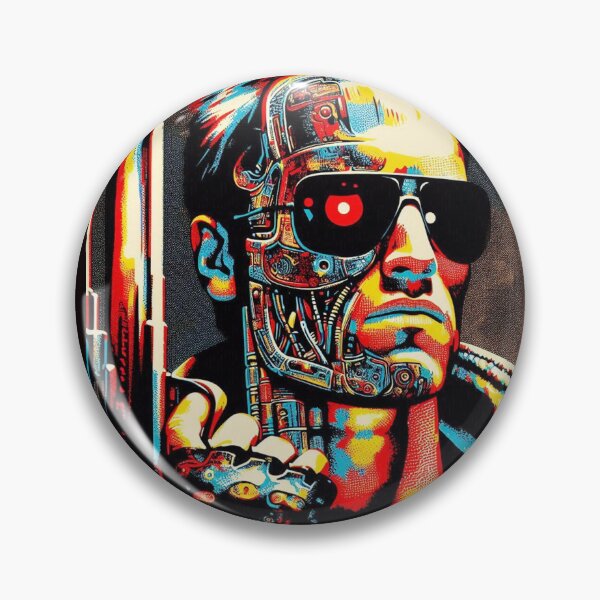 Item preview, Inspired By The Terminator. Digital Fanart WallsOfFame designed and sold by WallsOfFameAust.