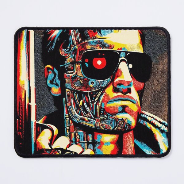 Item preview, Inspired By The Terminator. Digital Fanart WallsOfFame designed and sold by WallsOfFameAust.