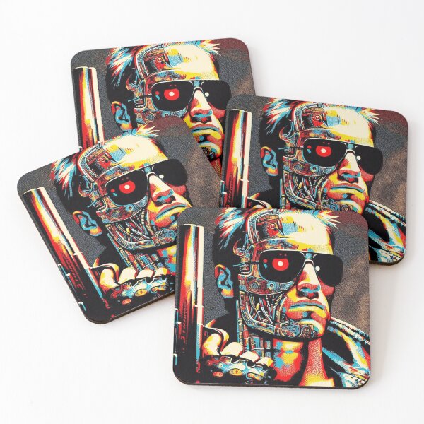 Item preview, Inspired By The Terminator. Digital Fanart WallsOfFame designed and sold by WallsOfFameAust.
