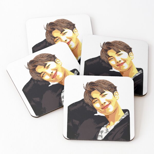 Item preview, RM of BTS [Original Artwork] - Posters & cards designed and sold by Chimmyxkookies.