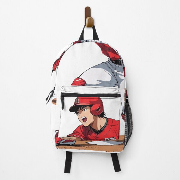 Item preview, Red team Baseball Hitter designed and sold by Koko Doko.